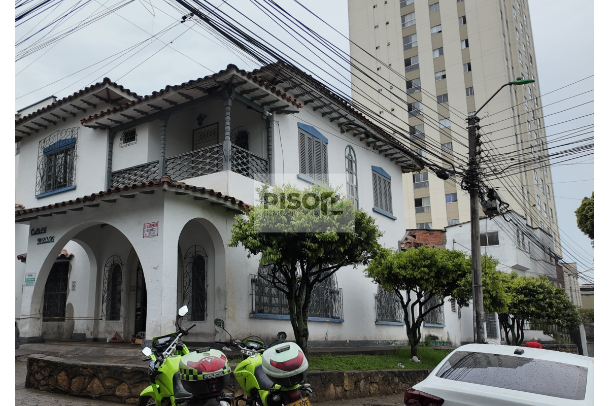 Casa Comercial en arriendo en Alarcon Bucaramanga