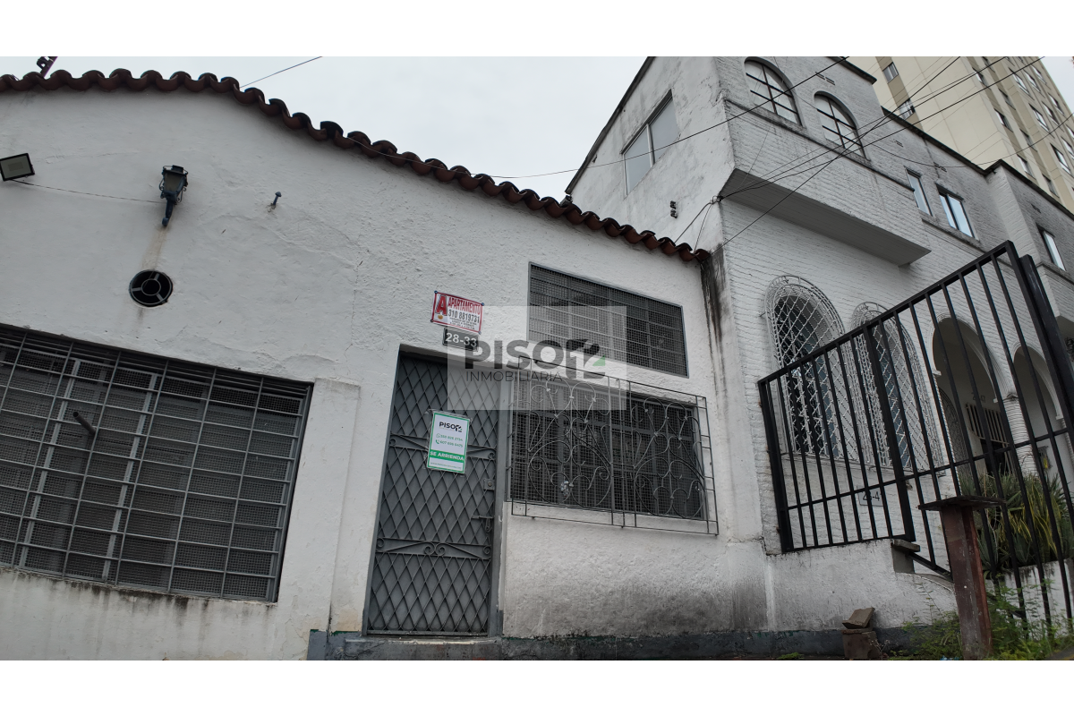 Apartaestudio - Alarcon