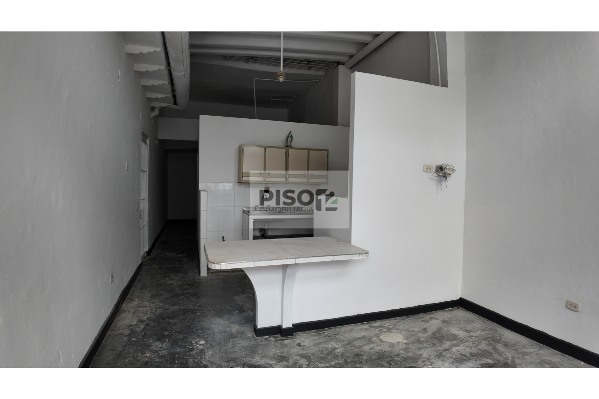 Apartaestudio - Alarcon