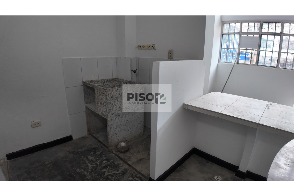 Apartaestudio - Alarcon