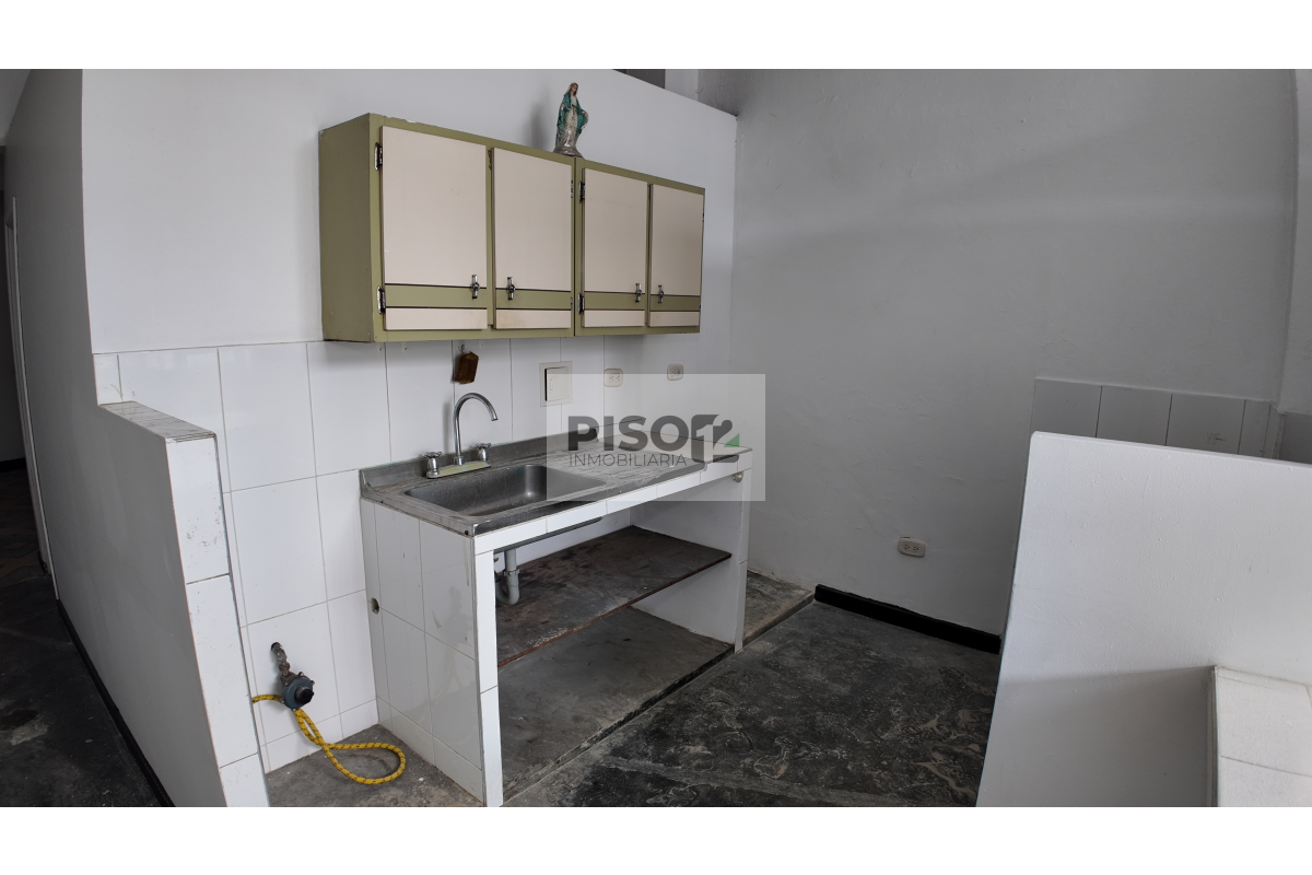 Apartaestudio - Alarcon
