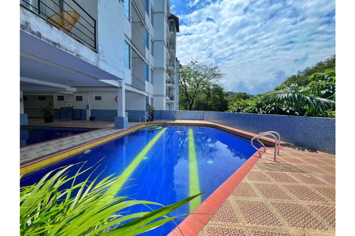 Urbanlex arrienda Apartamento Amoblado Conjunto Residencial Santa Cruz  área 50m2  $ 1.500.000