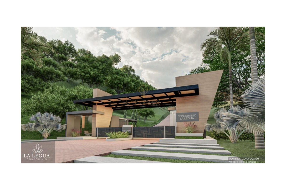 UrbanLex vende lote condominio área 2.740m2 $700Millones