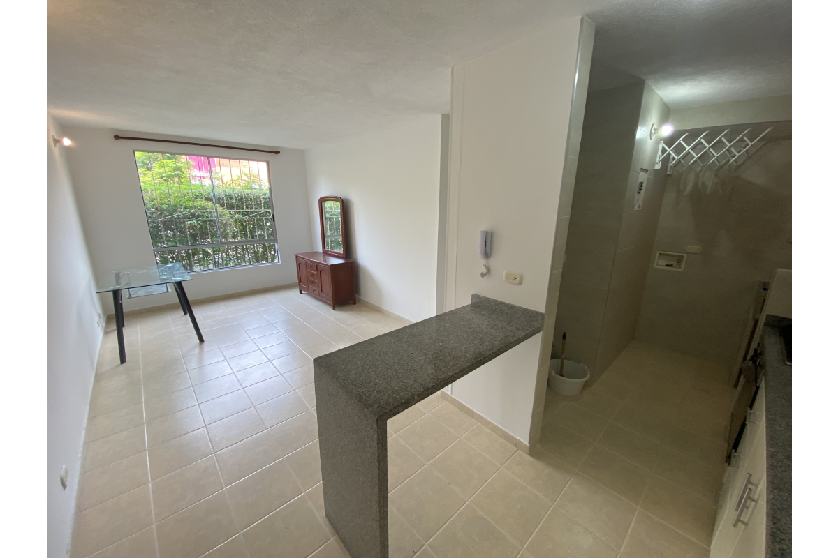 Apartamento en arriendo en Valle del Lili - Cali