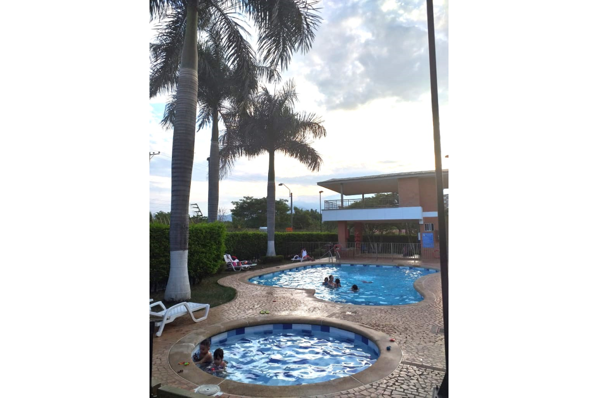 Apartamento en arriendo en Valle del Lili - Cali