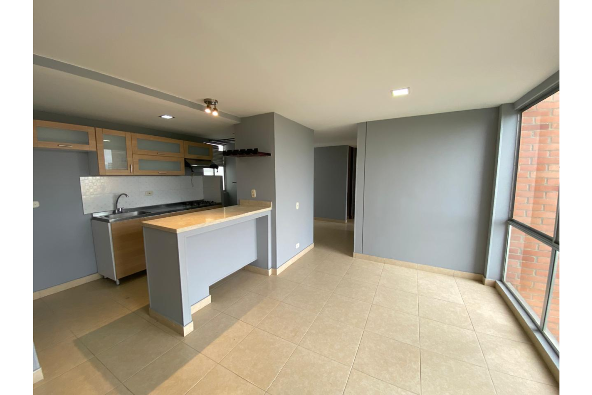Apartamento en venta en Valle del Lili Cali