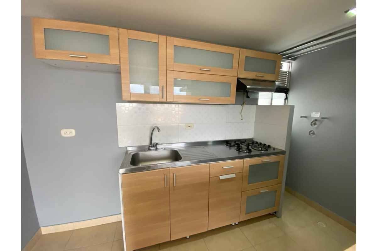 Apartamento en venta en Valle del Lili Cali