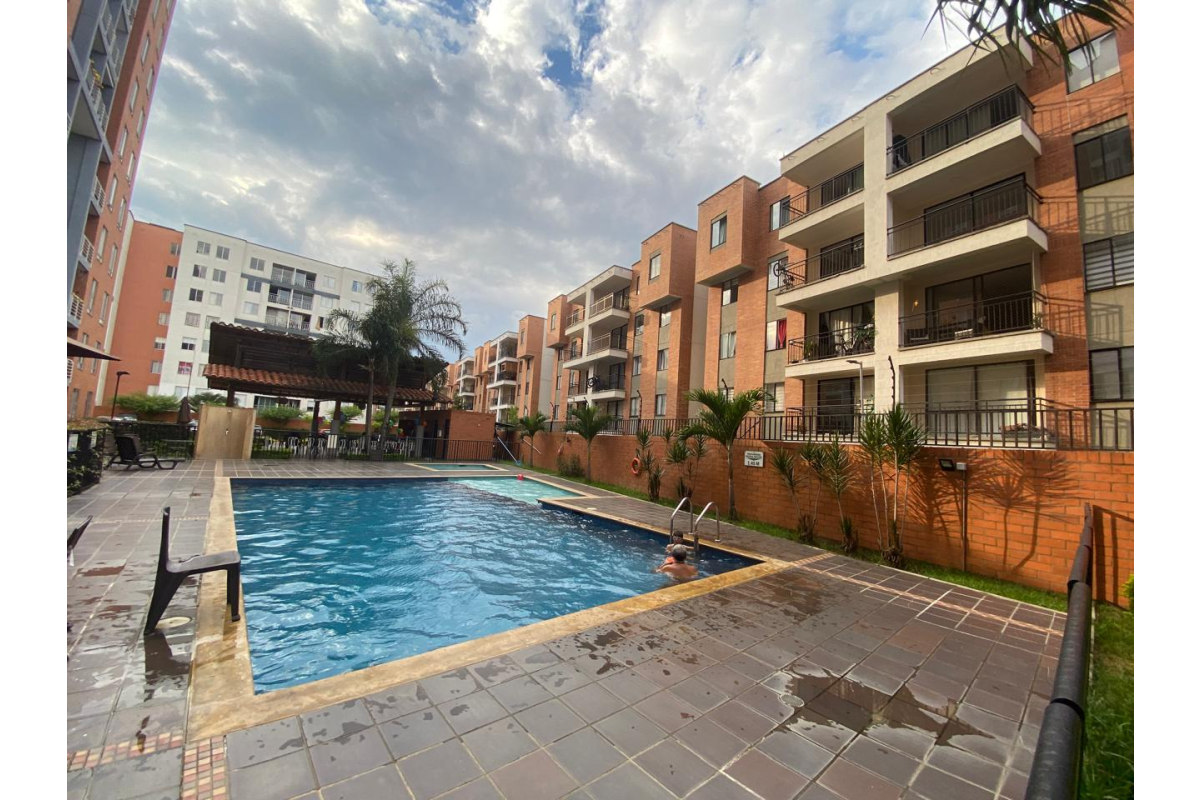 Apartamento en venta en Valle del Lili Cali