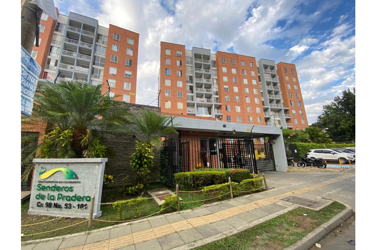Apartamento en venta en Valle del Lili Cali