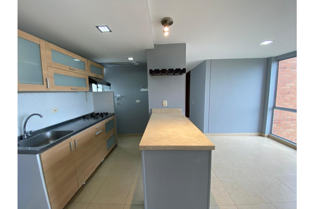 Apartamento en venta en Valle del Lili Cali