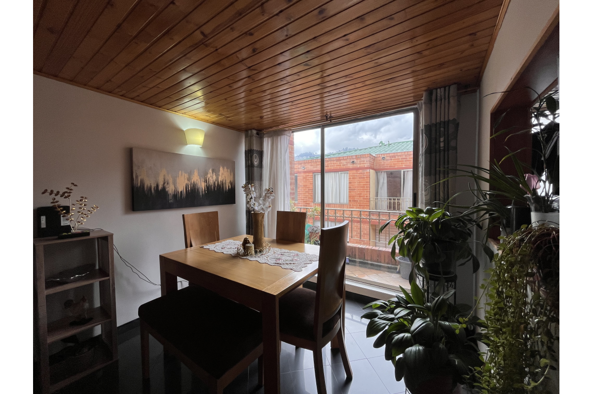 Apartamento en venta en Cedritos Bogotá