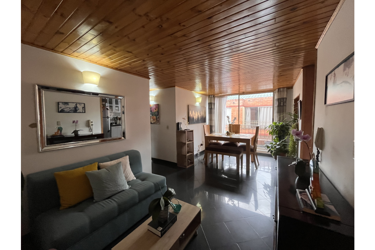 Apartamento en venta en Cedritos Bogotá