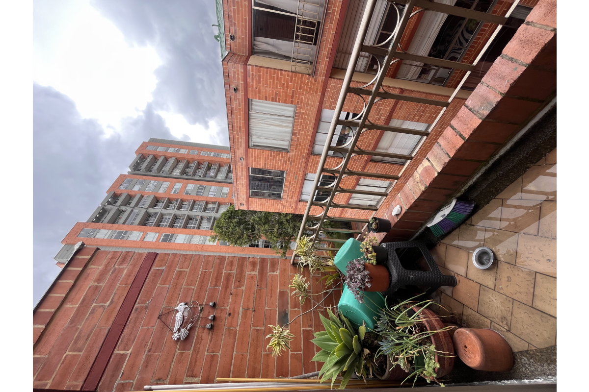 Apartamento en venta en Cedritos Bogotá