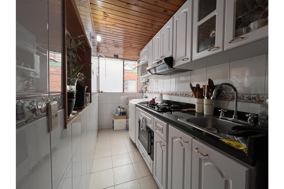 Apartamento en venta en Cedritos Bogotá
