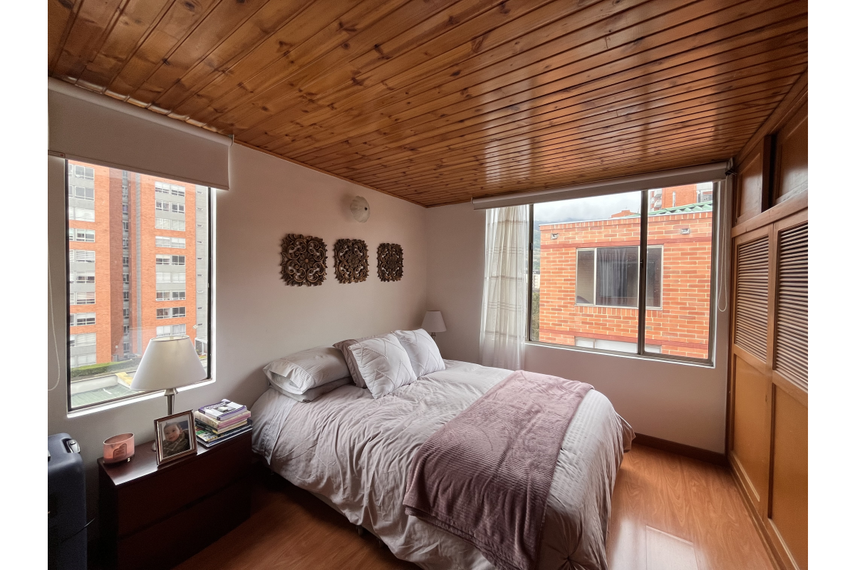 Apartamento en venta en Cedritos Bogotá