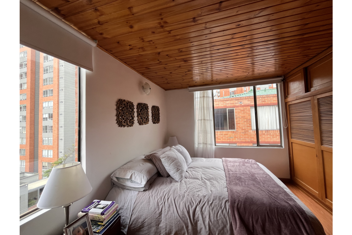 Apartamento en venta en Cedritos Bogotá