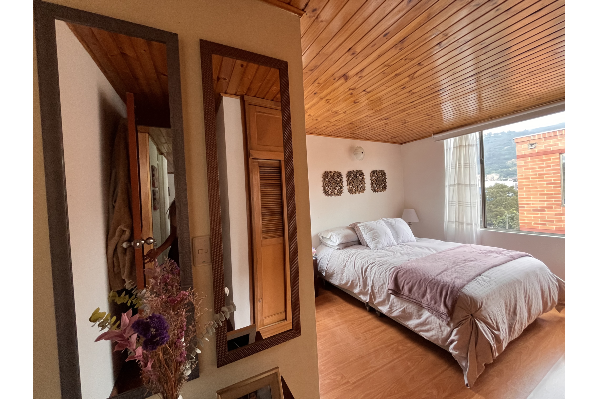 Apartamento en venta en Cedritos Bogotá