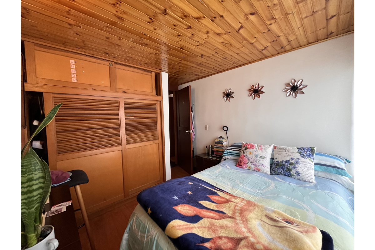 Apartamento en venta en Cedritos Bogotá