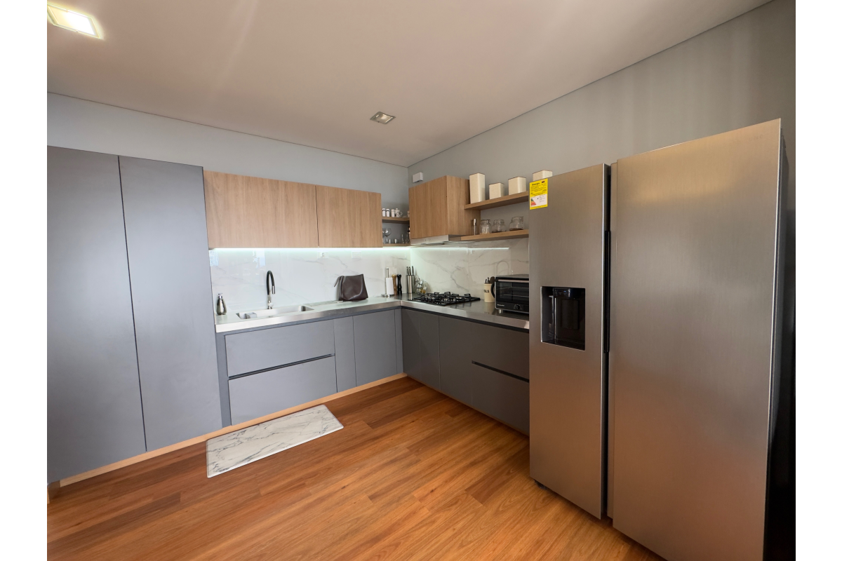 Apartamento en arriendo en Los Rosales Bogotá