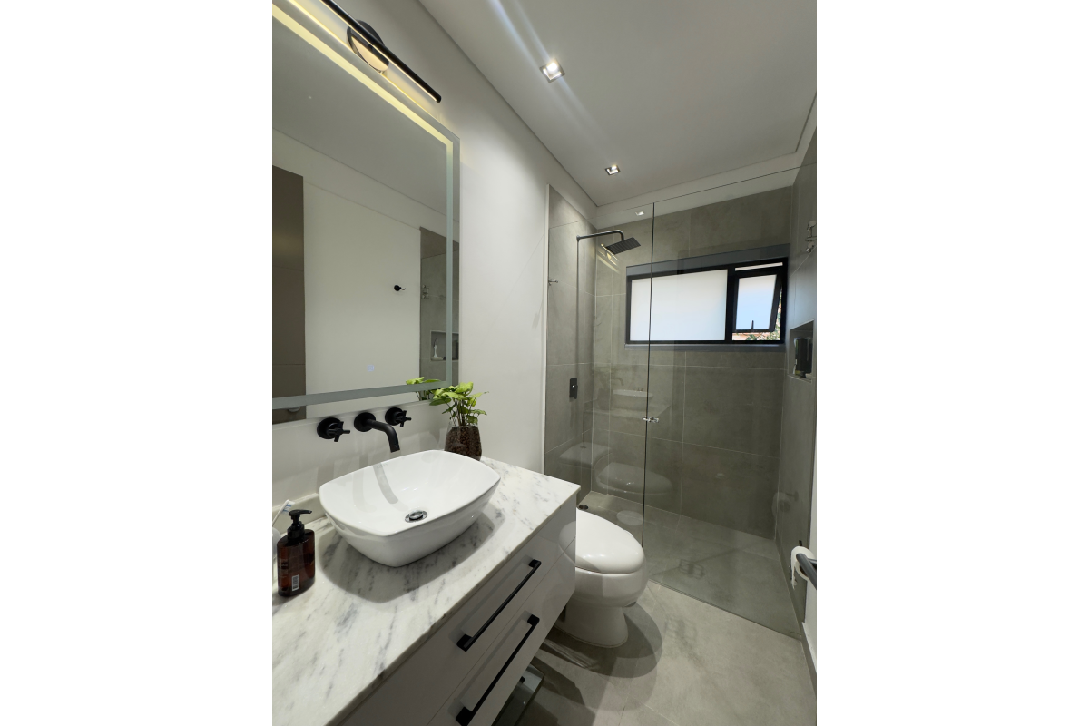 Apartamento en arriendo en Los Rosales Bogotá
