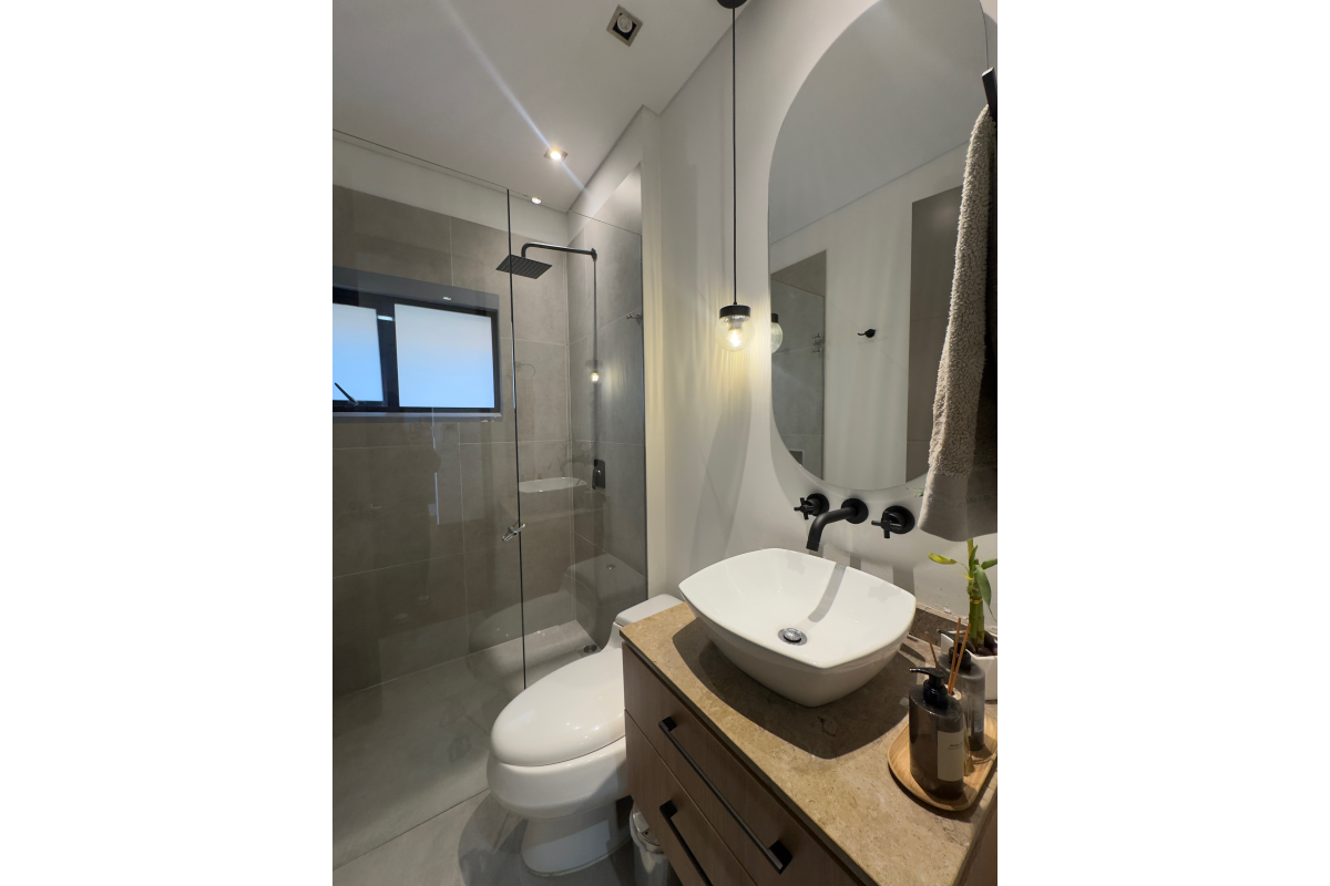 Apartamento en arriendo en Los Rosales Bogotá