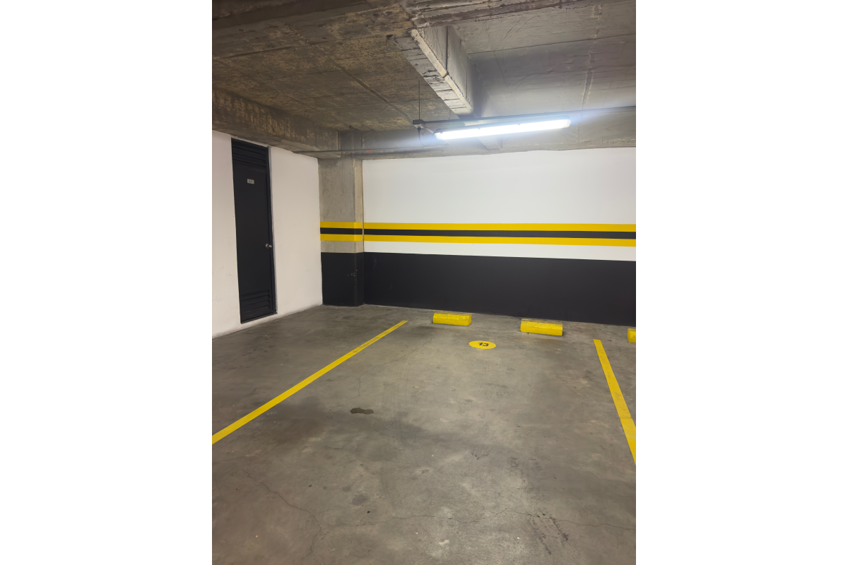 Apartamento en arriendo en Los Rosales Bogotá