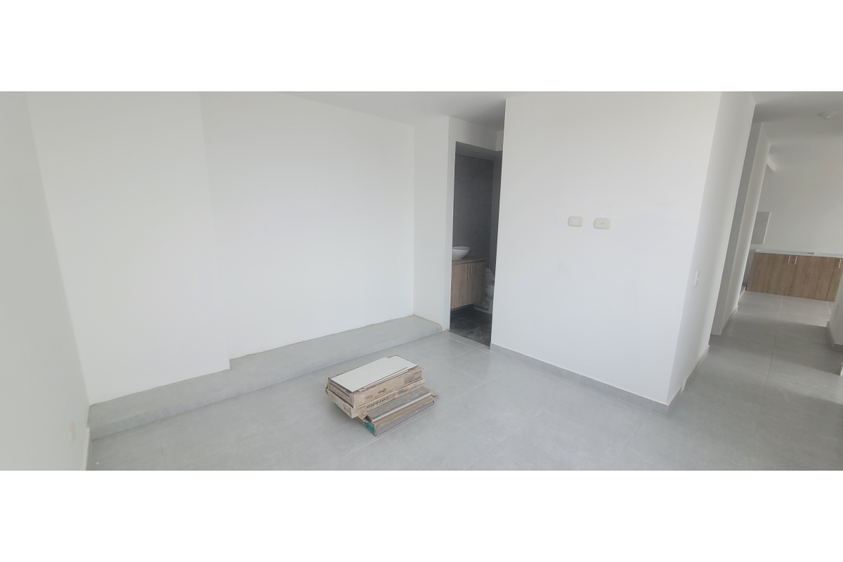 Apartamento en Venta en Jamundí | 62 m² | Parqueadero privado | Piso 8 con ascensor | Oportunidad por viaje