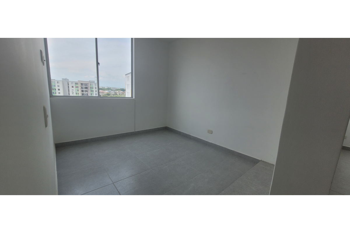 Apartamento en Venta en Jamundí | 62 m² | Parqueadero privado | Piso 8 con ascensor | Oportunidad por viaje