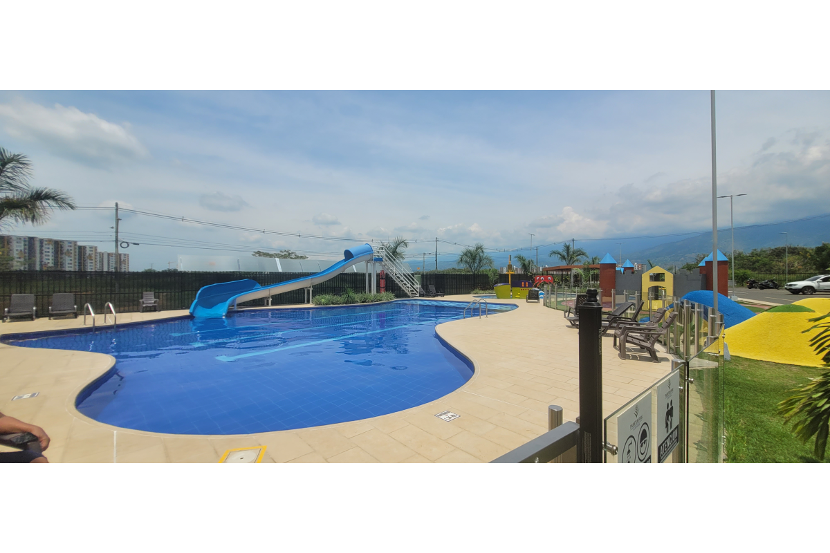 Apartamento en Venta en Jamundí | 62 m² | Parqueadero privado | Piso 8 con ascensor | Oportunidad por viaje