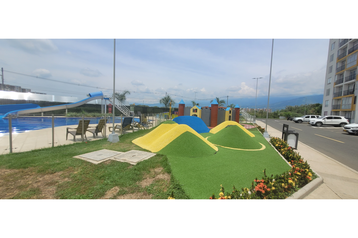 Apartamento en Venta en Jamundí | 62 m² | Parqueadero privado | Piso 8 con ascensor | Oportunidad por viaje