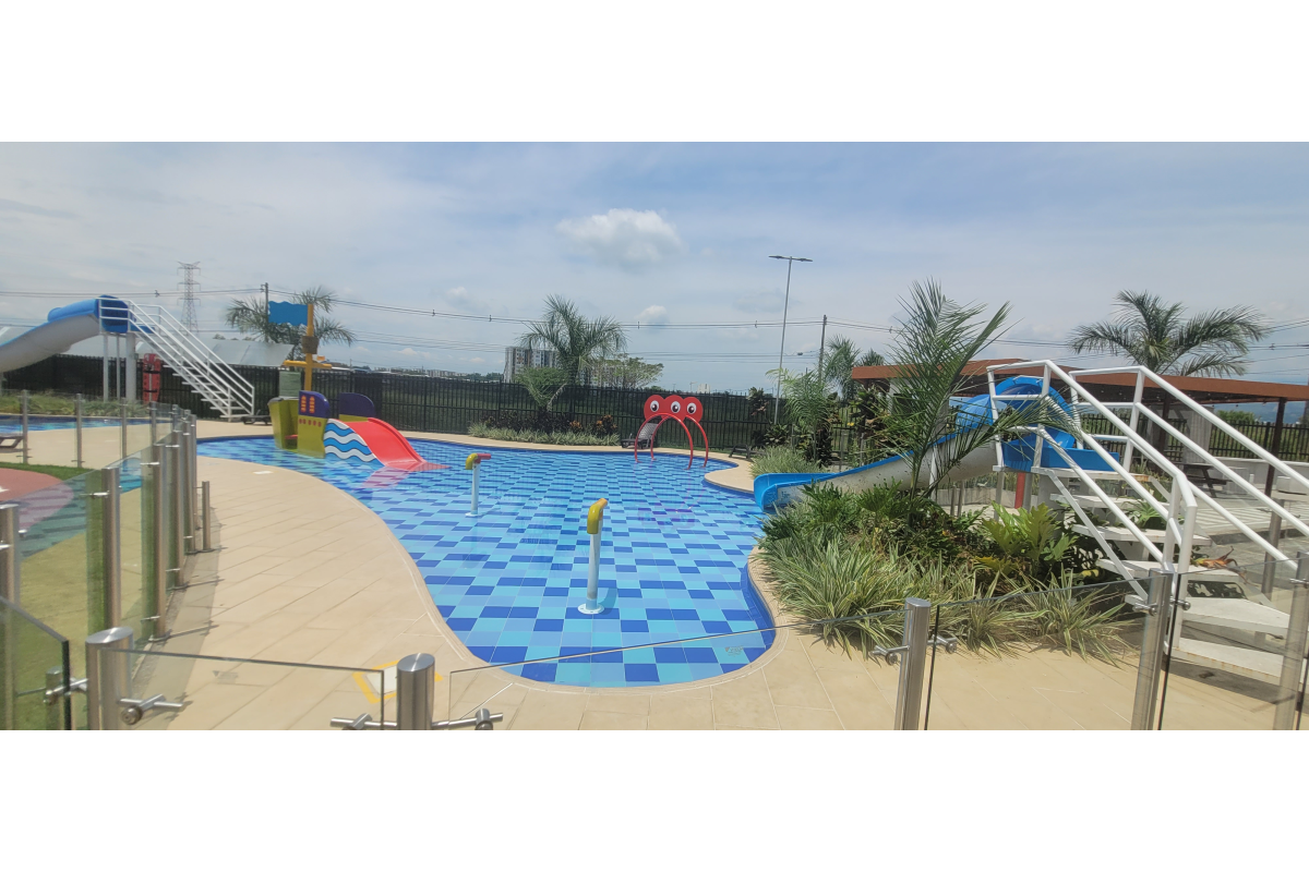 Apartamento en Venta en Jamundí | 62 m² | Parqueadero privado | Piso 8 con ascensor | Oportunidad por viaje