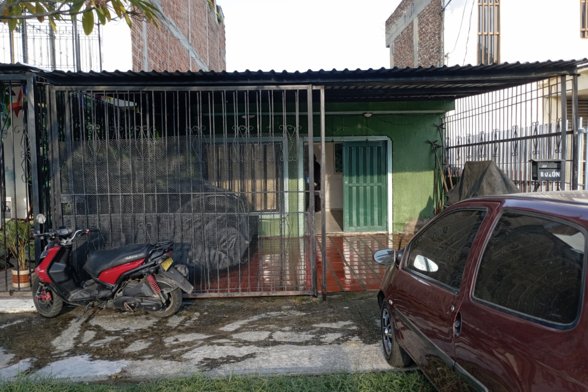 Casa Lote en Venta en Alfonso López Cali sobre Calle 70 | 210 m² | Uso Comercial y Residencial | Alta Valorización